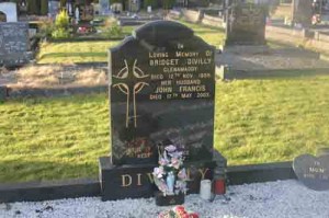 Divilly Bridget Glenamaddy